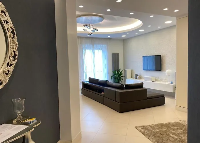 Oliver Luxury Appartement *