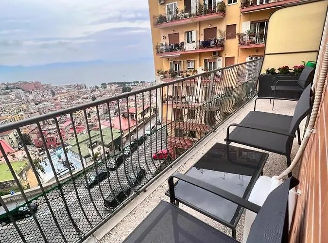 Appartement Oliver Luxury Napels