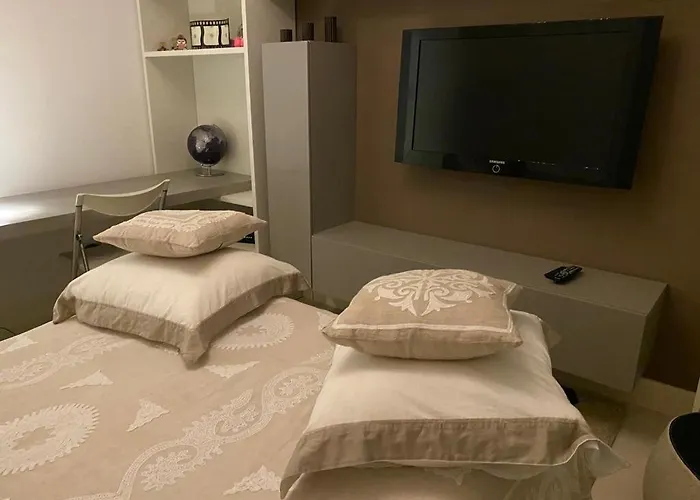 Appartement Oliver Luxury