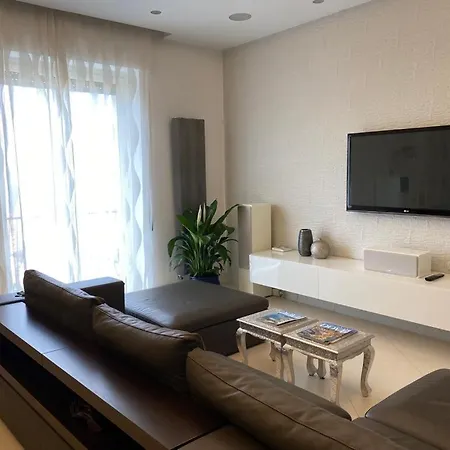 Apartment Oliver Luxury
