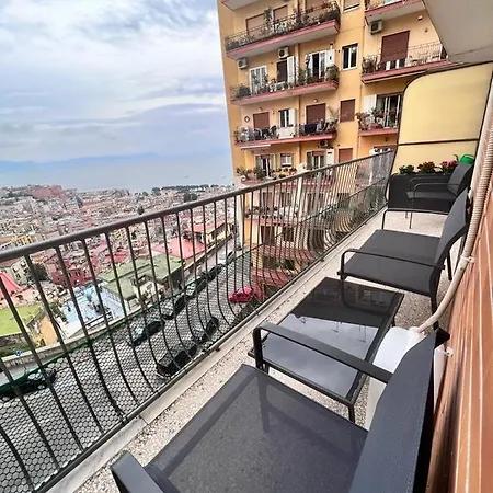 Apartamento Oliver Luxury Nápoles