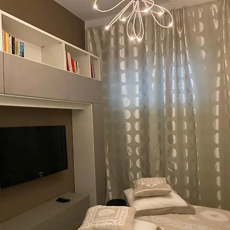 Oliver Luxury Apartamento *