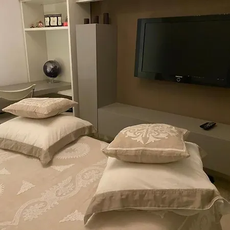 Апартаменты Oliver Luxury