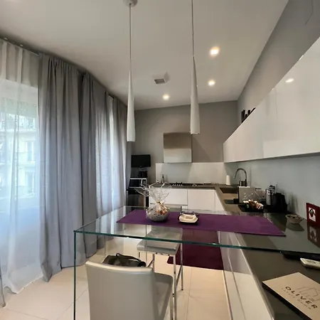 Oliver Luxury Апартаменты